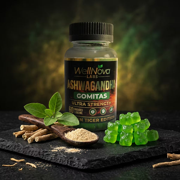 Ashwagandha Gomitas