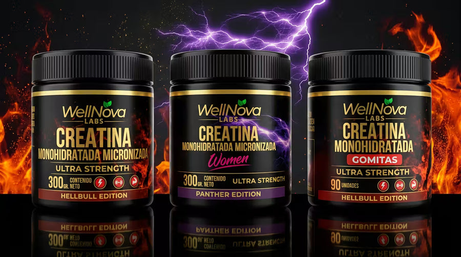 Línea Creatinas