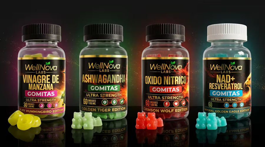 Línea Gomitas