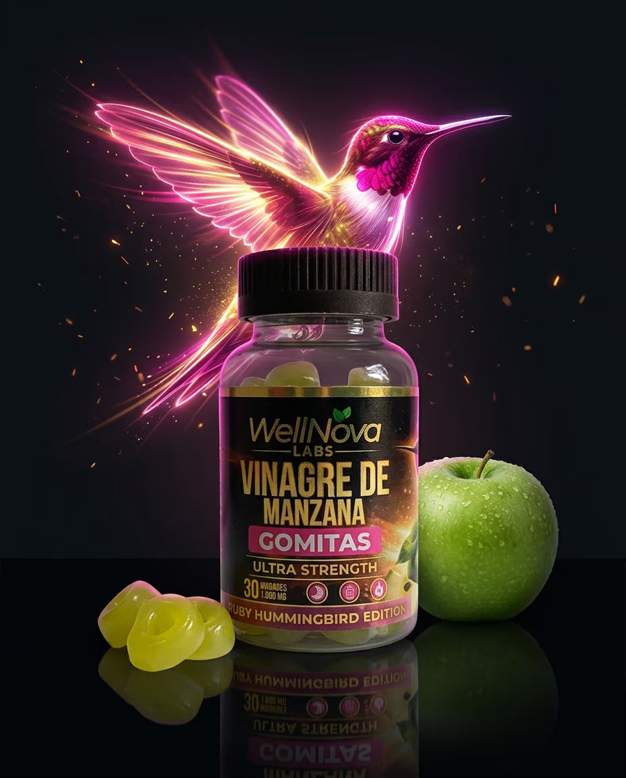 Gomitas WellNova
